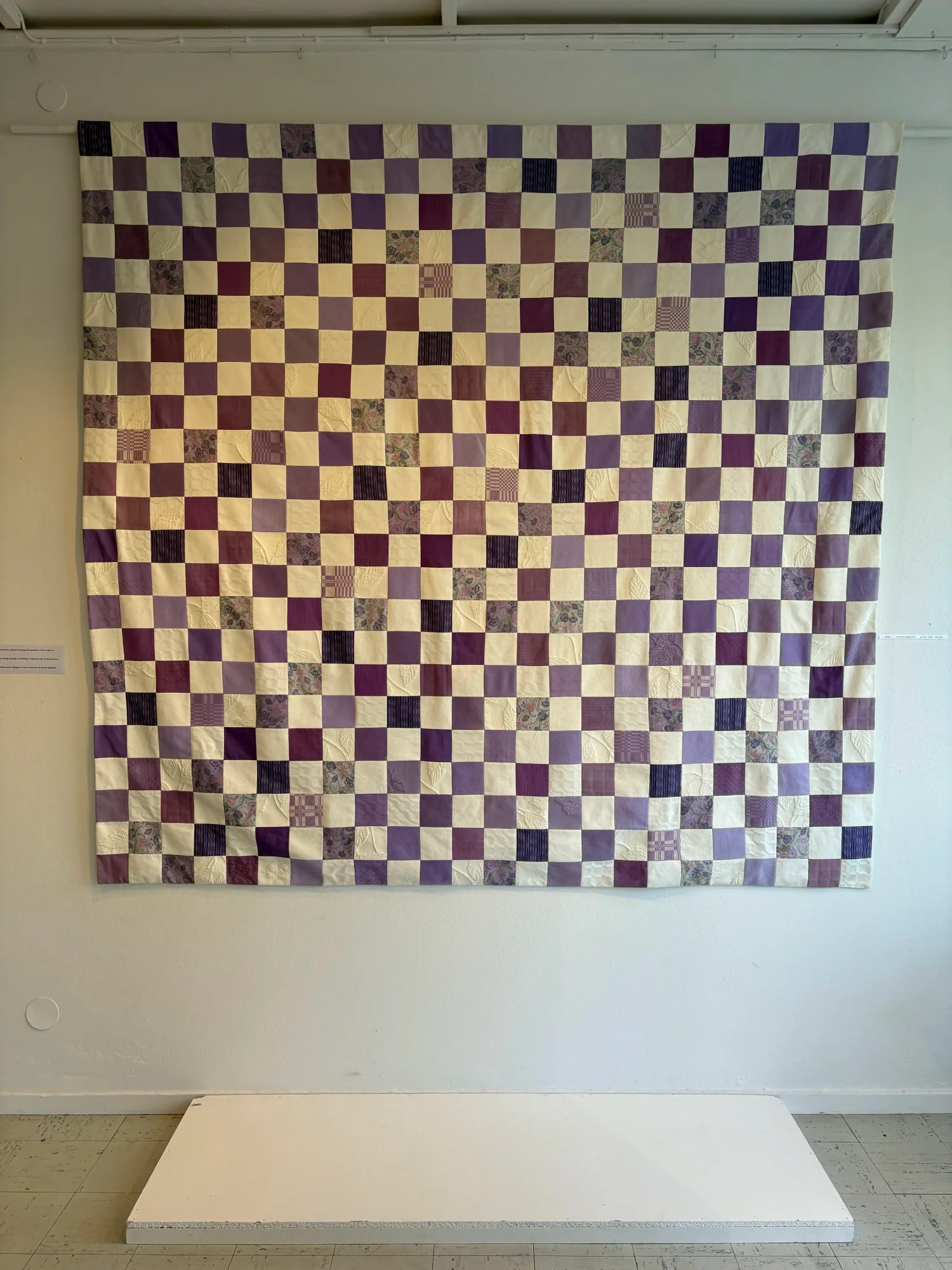Lila 10 × 10