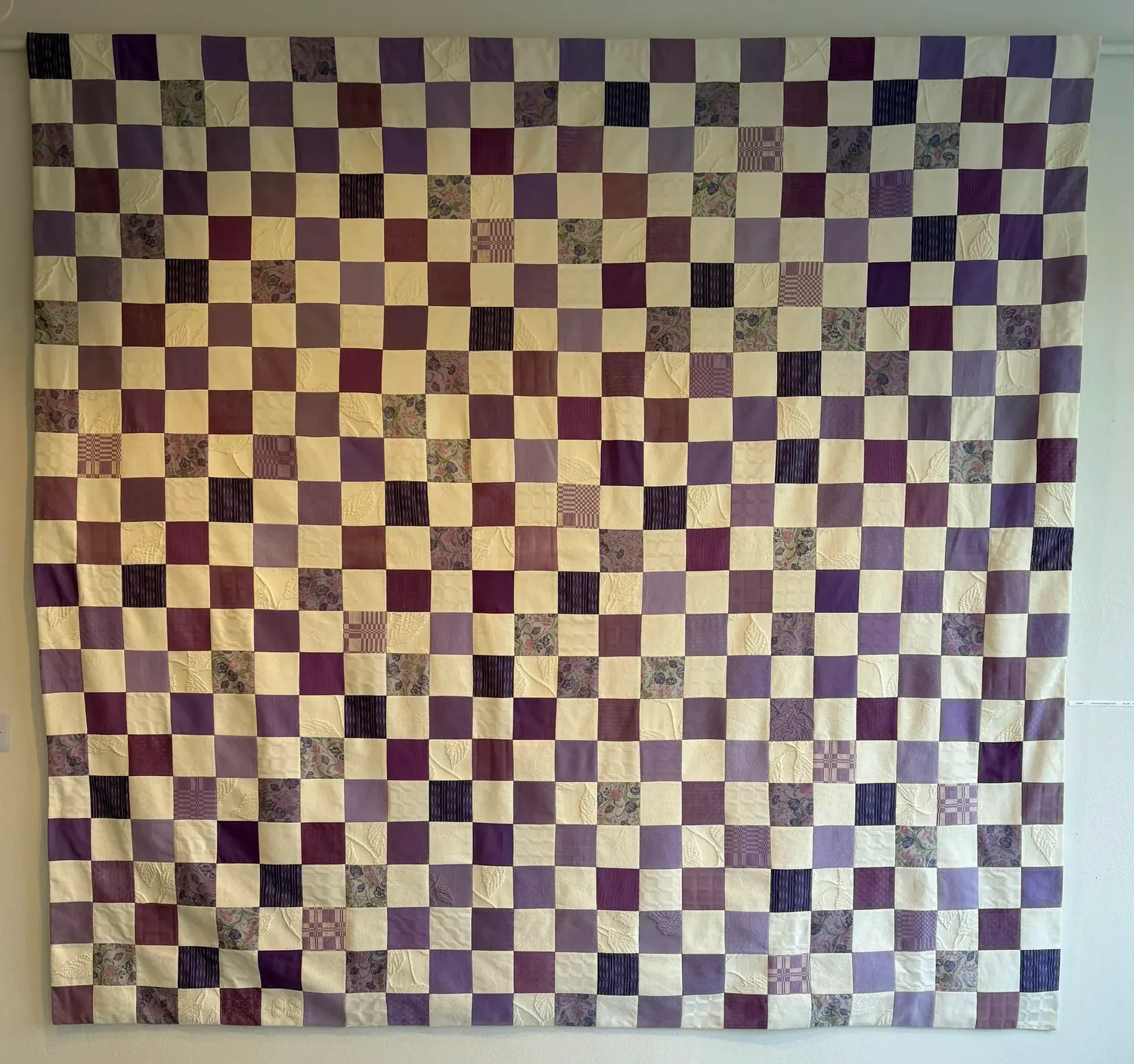 Lila 10 × 10