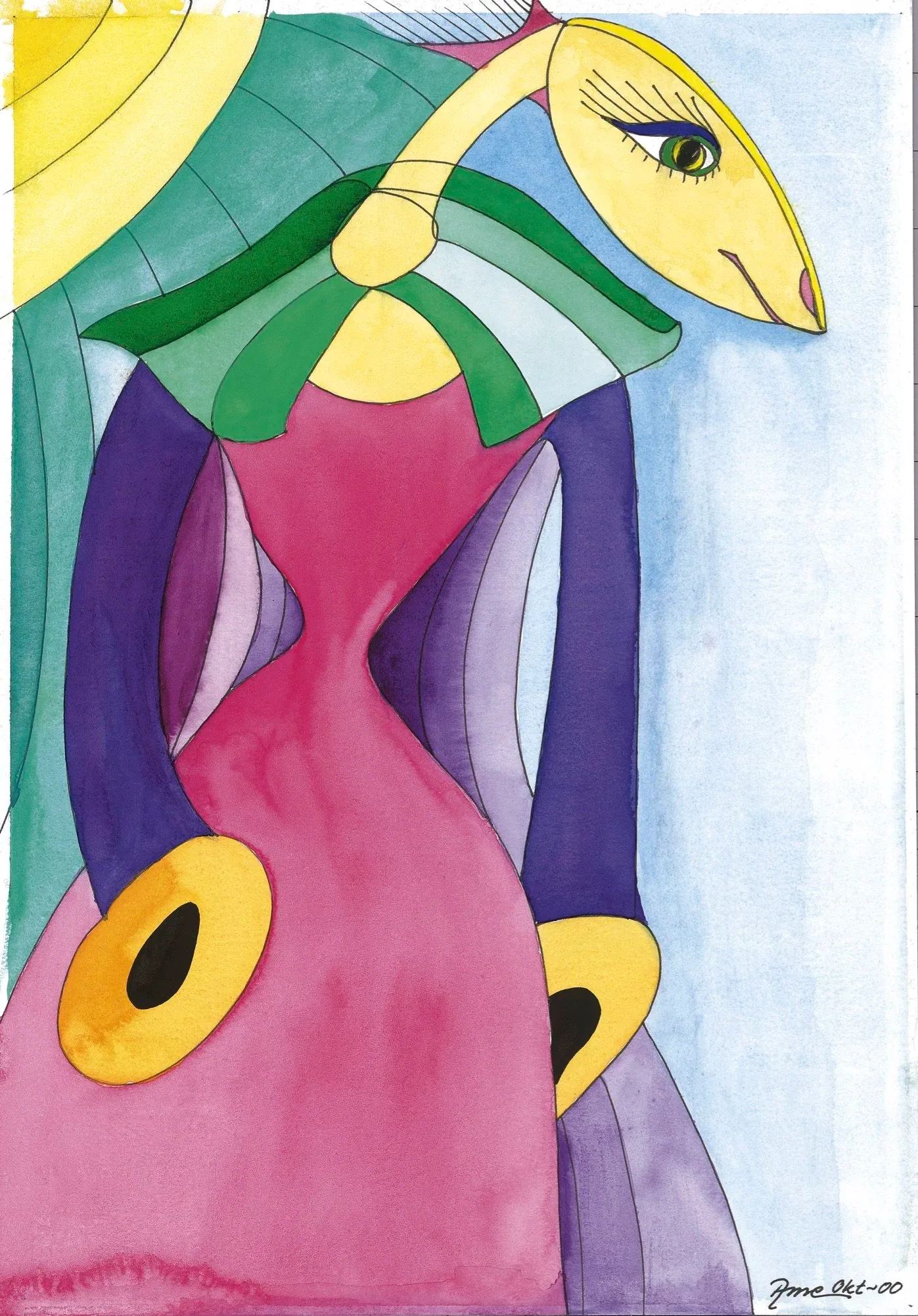 Fisklady