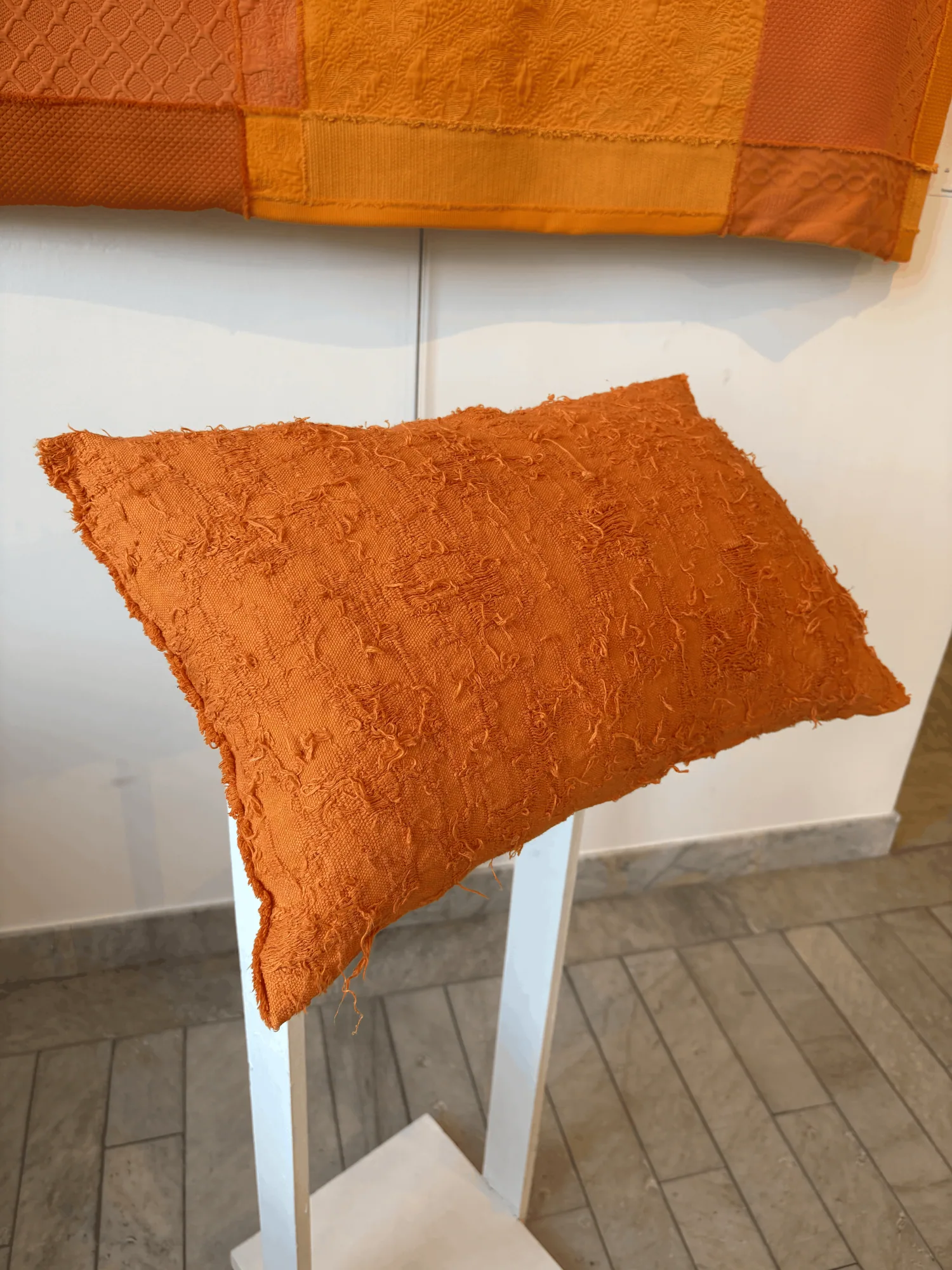 K95. Orange genombruten