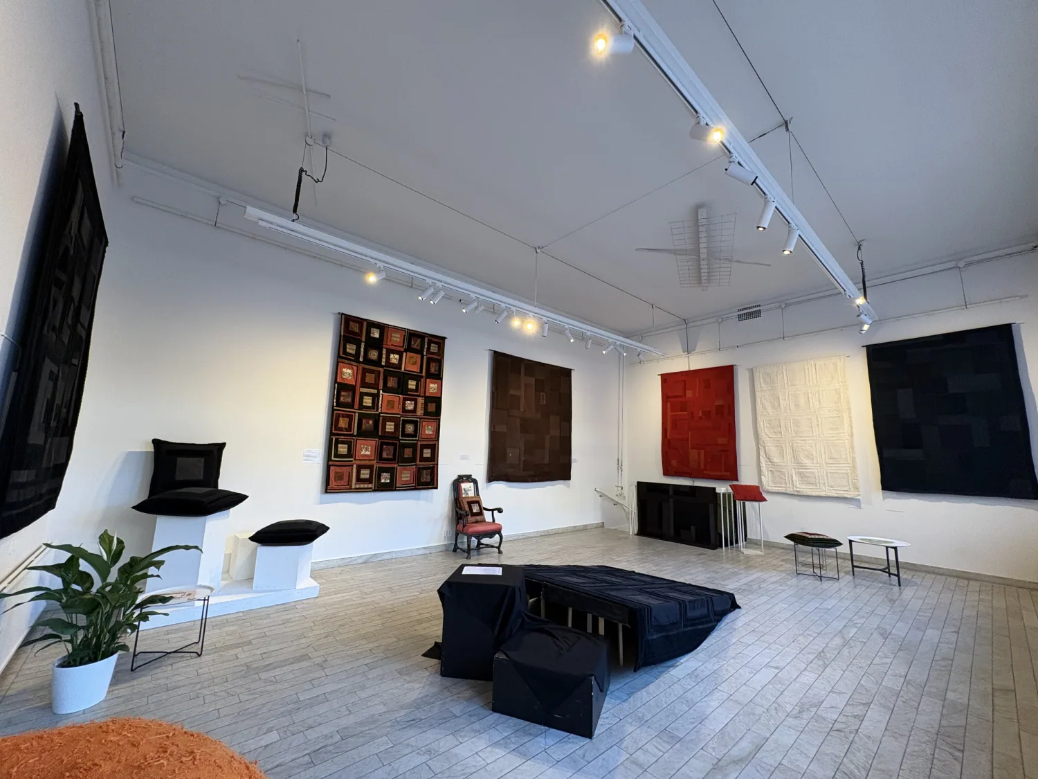 Stora Galleriet, HANDRUM 19 mars 2026