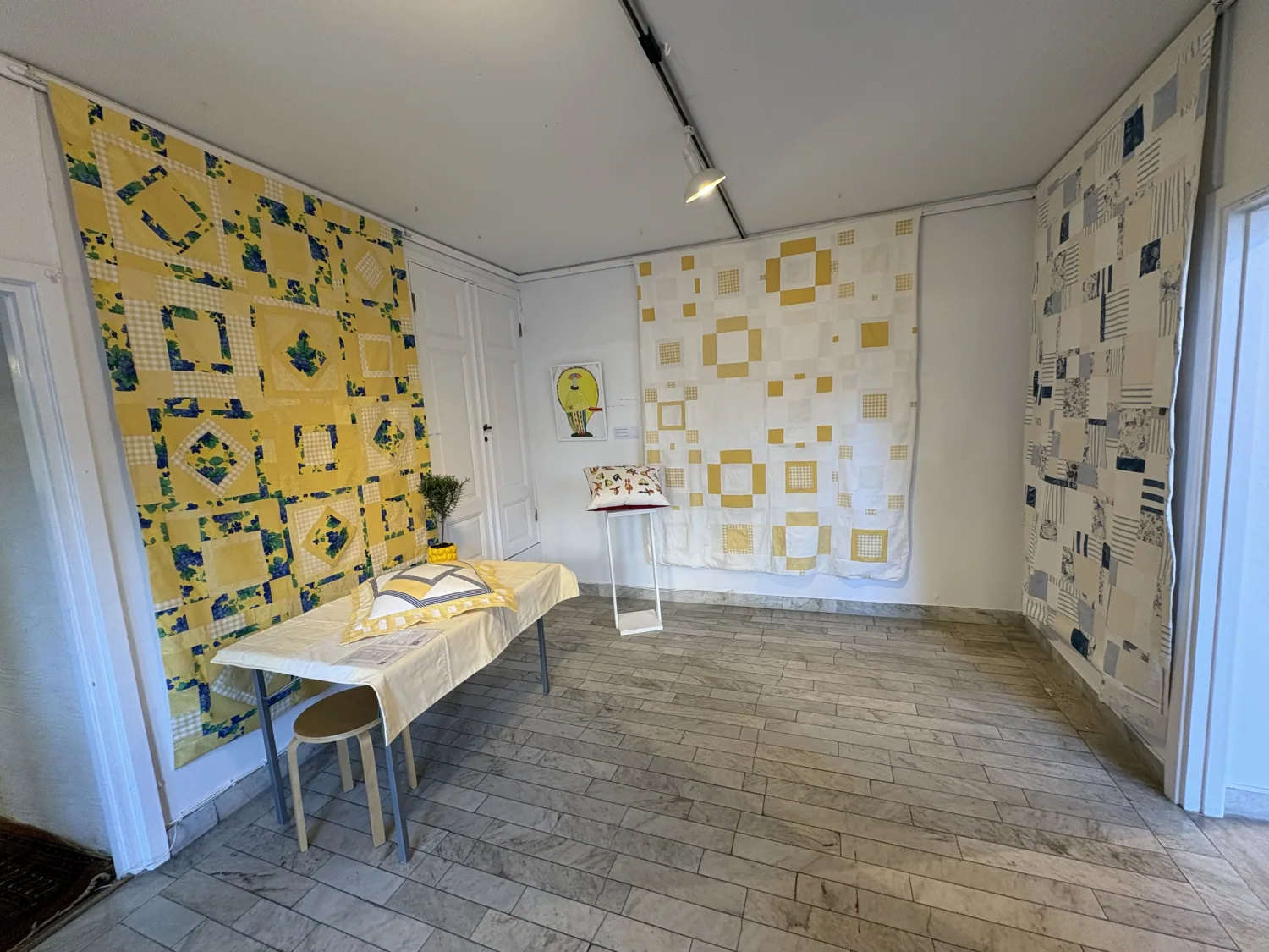 Sommarrummet på Galleriet