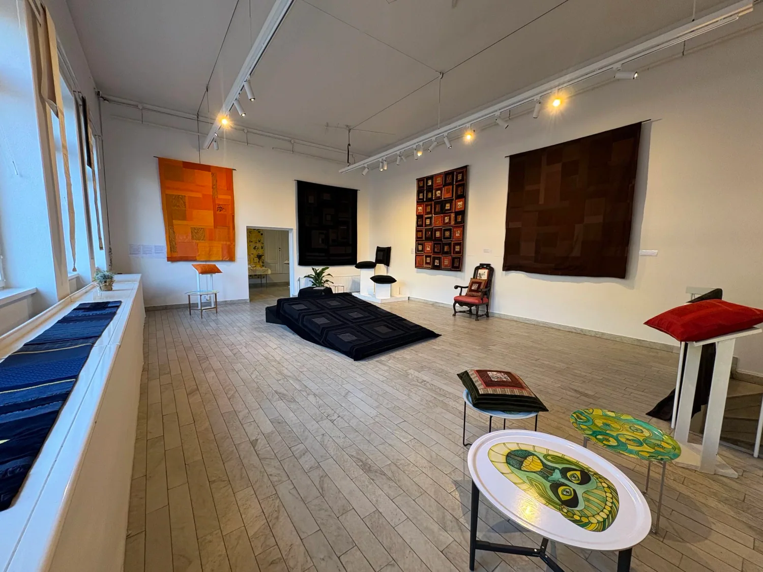 Stora Galleriet, HANDRUM 19 mars 2026